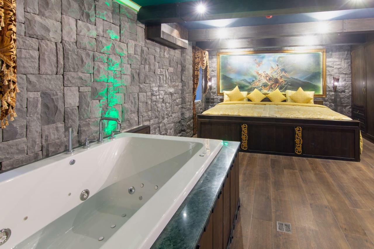 Castle Suites Pattaya Dış mekan fotoğraf