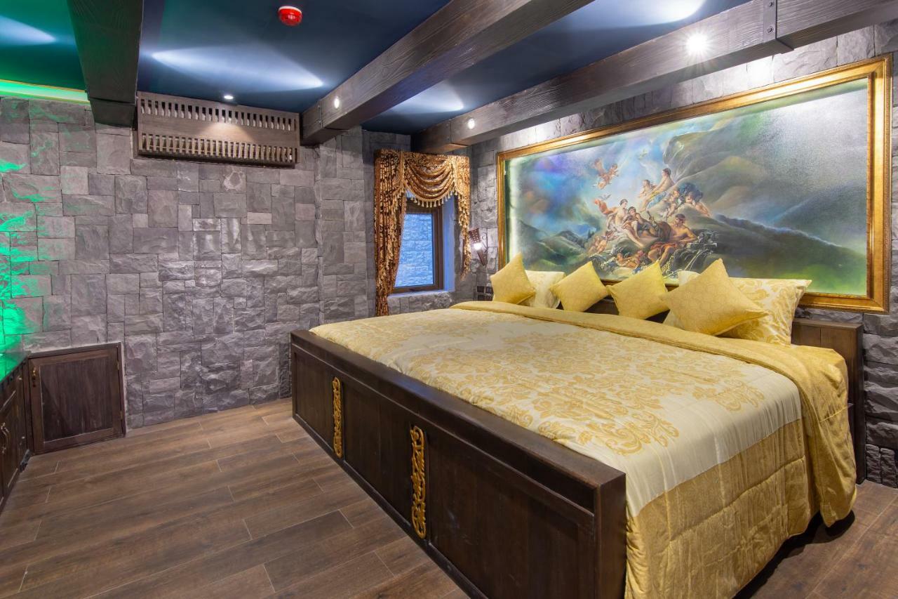 Castle Suites Pattaya Dış mekan fotoğraf
