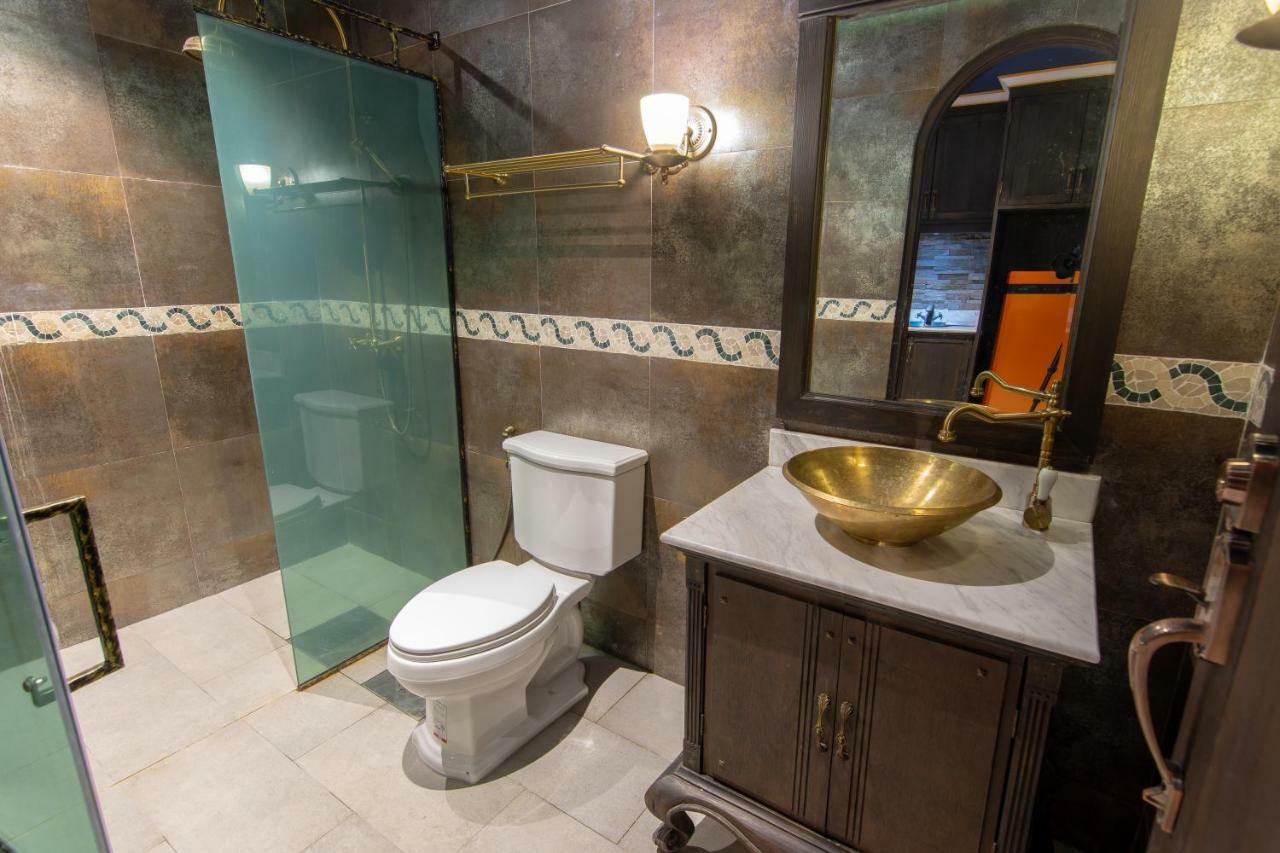 Castle Suites Pattaya Dış mekan fotoğraf