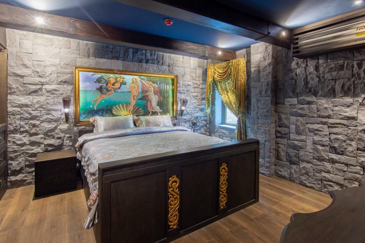 Castle Suites Pattaya Dış mekan fotoğraf