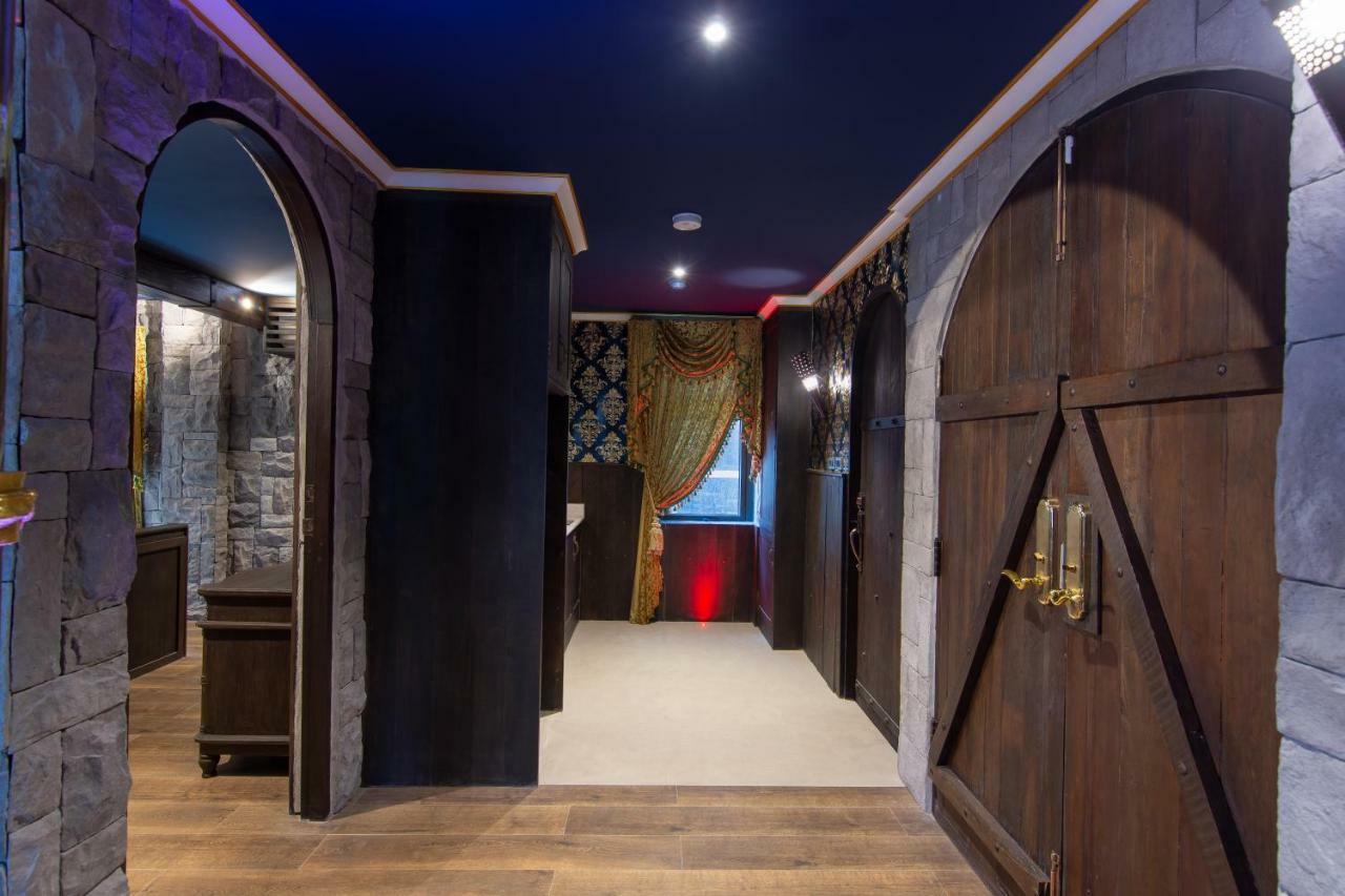Castle Suites Pattaya Dış mekan fotoğraf