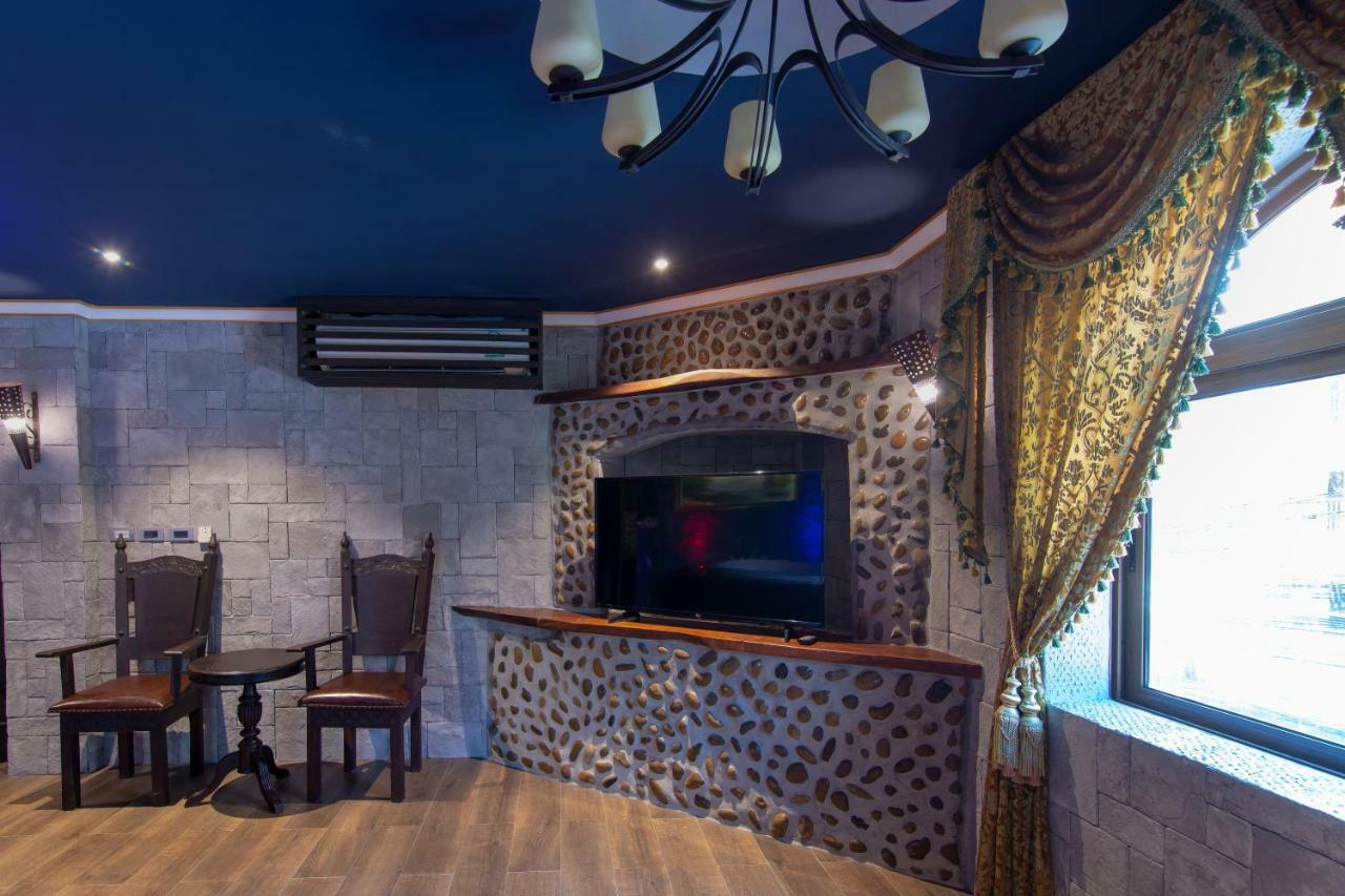 Castle Suites Pattaya Dış mekan fotoğraf