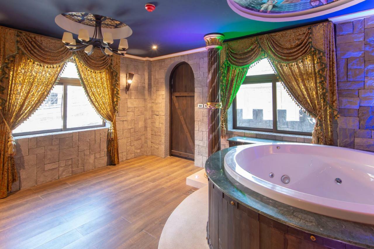 Castle Suites Pattaya Dış mekan fotoğraf