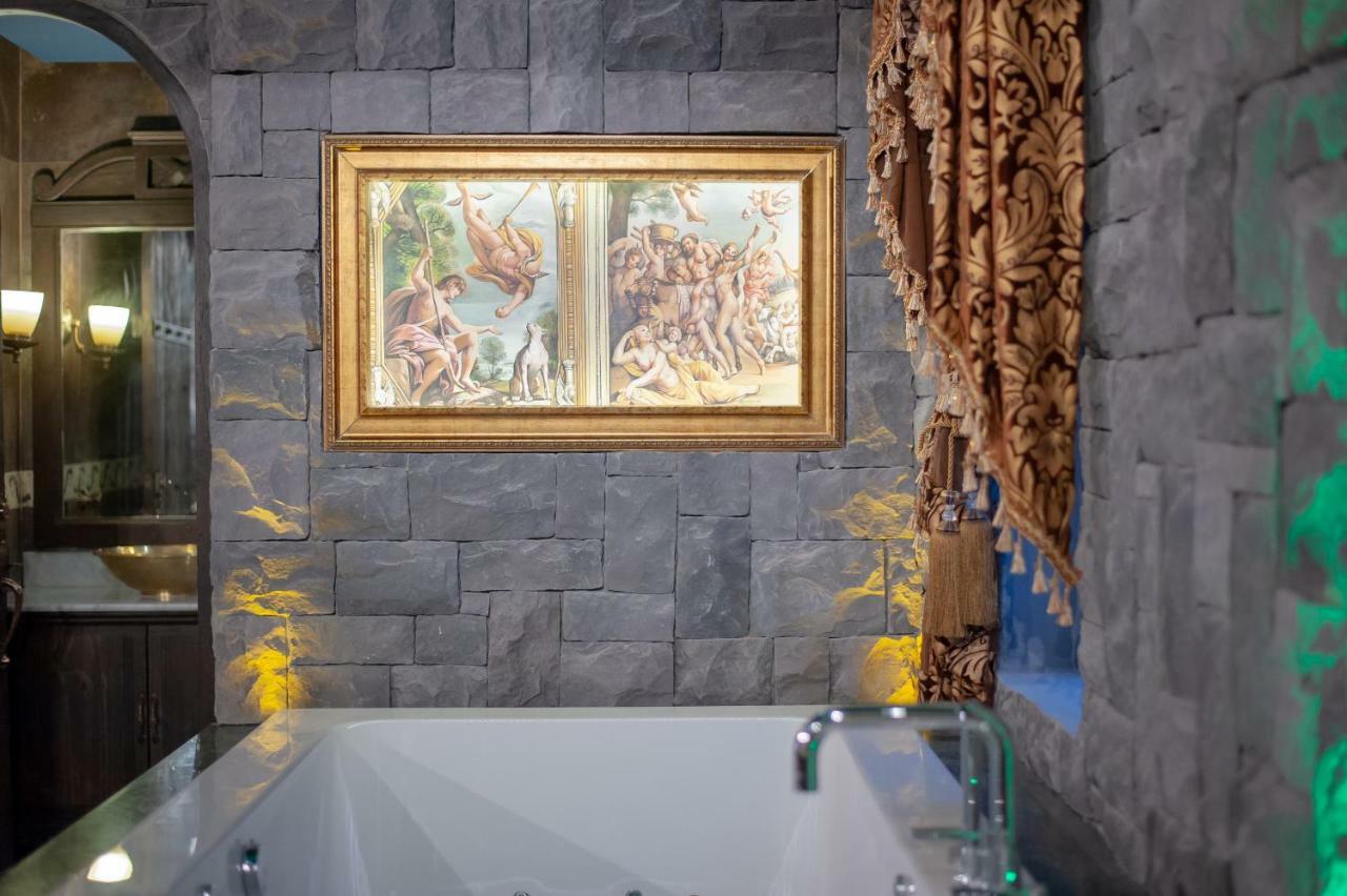 Castle Suites Pattaya Dış mekan fotoğraf