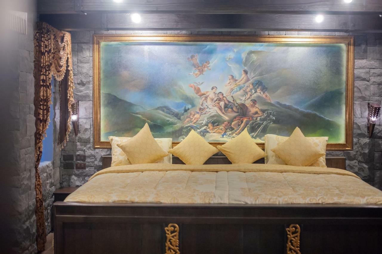 Castle Suites Pattaya Dış mekan fotoğraf