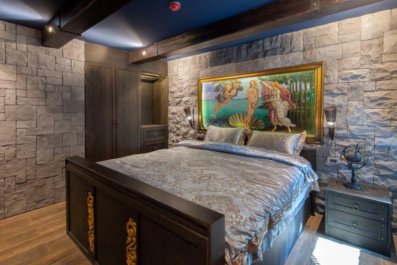 Castle Suites Pattaya Dış mekan fotoğraf
