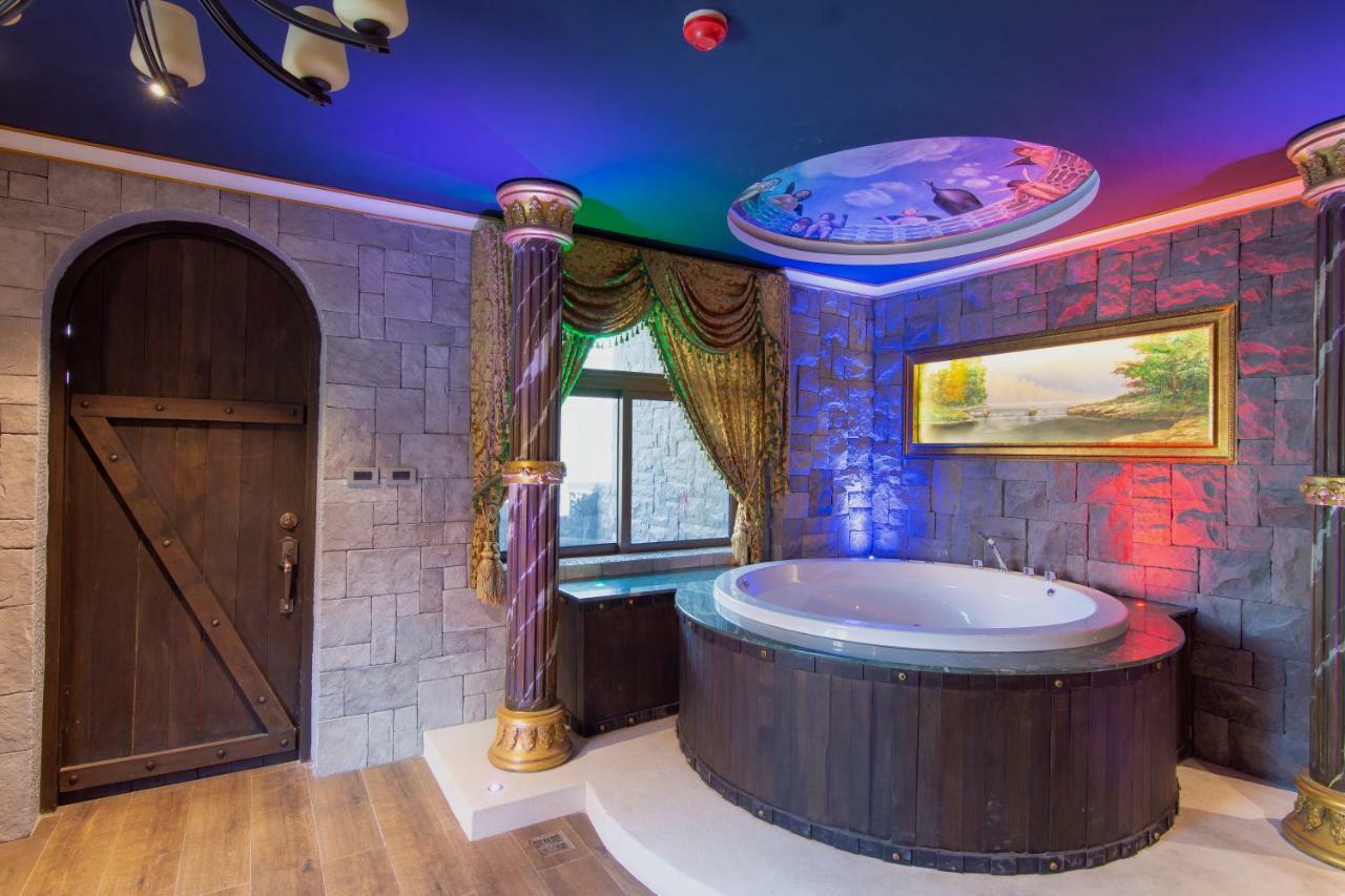 Castle Suites Pattaya Dış mekan fotoğraf