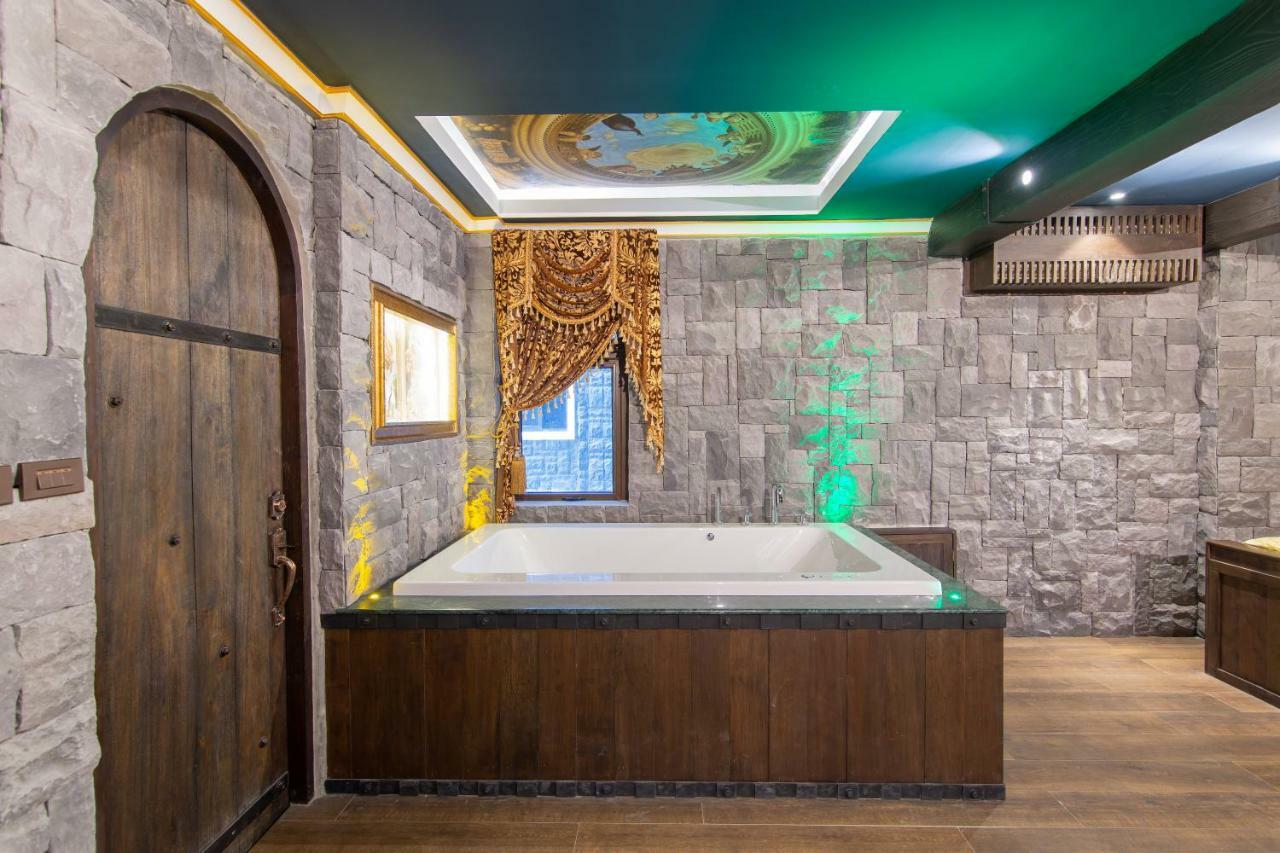 Castle Suites Pattaya Dış mekan fotoğraf