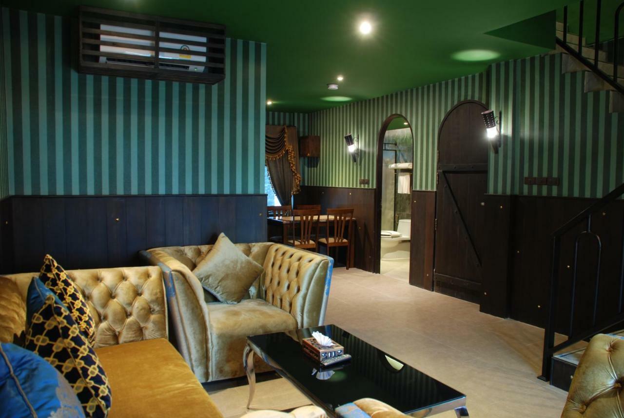 Castle Suites Pattaya Dış mekan fotoğraf