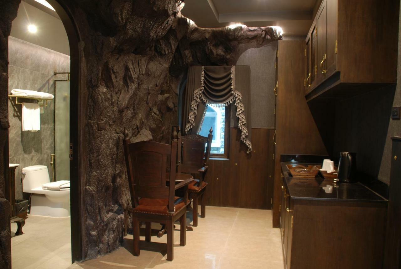 Castle Suites Pattaya Dış mekan fotoğraf