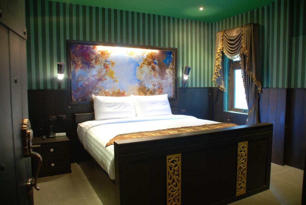 Castle Suites Pattaya Dış mekan fotoğraf